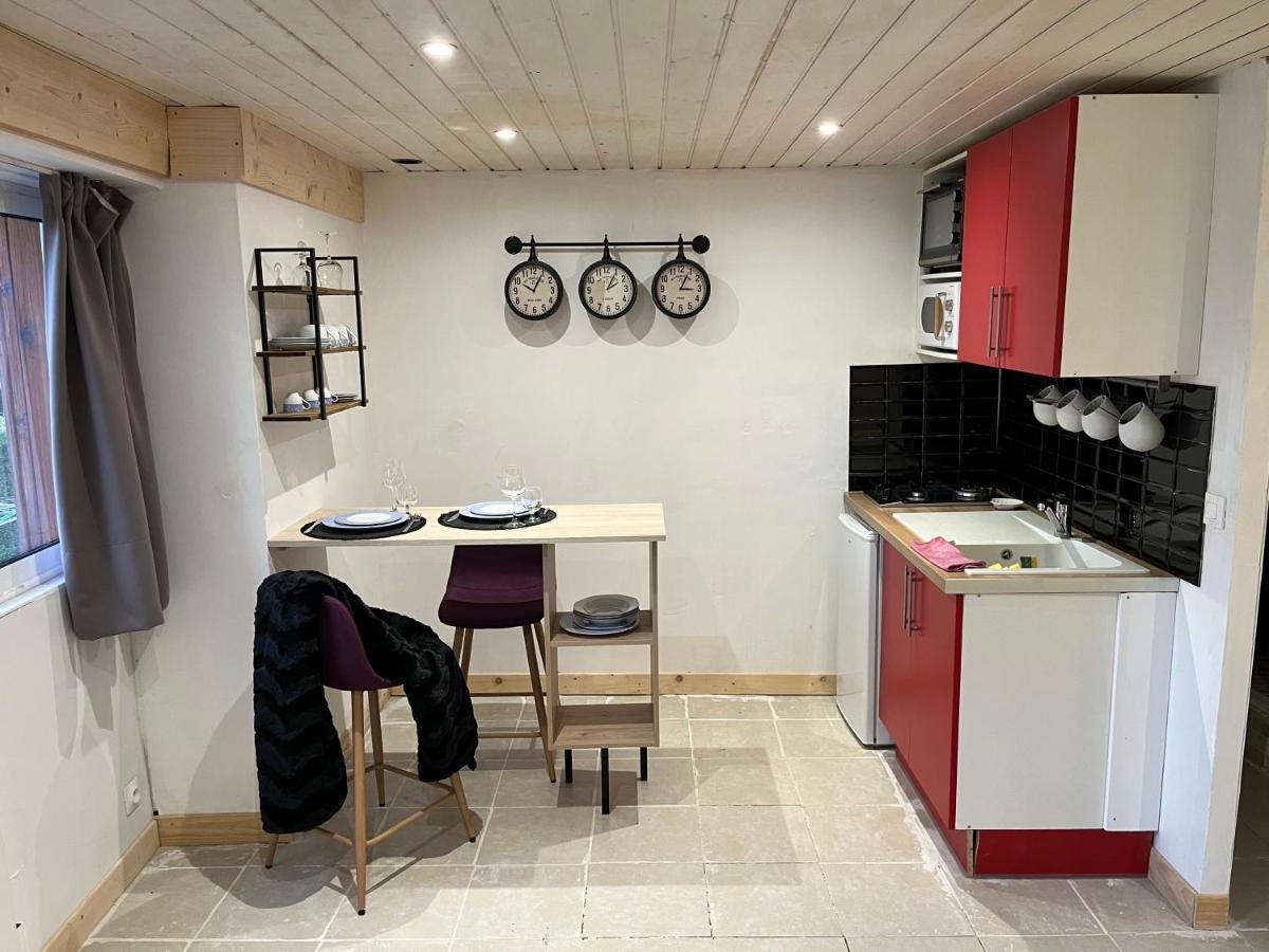 Maxilly Appart Saint-Paul-en-Chablais Exterior foto