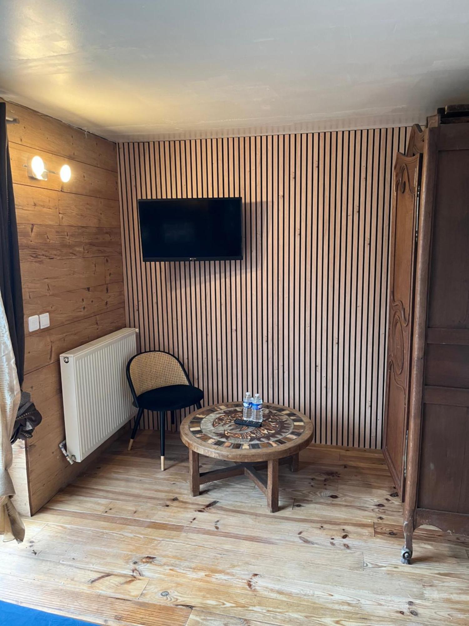 Maxilly Appart Saint-Paul-en-Chablais Exterior foto